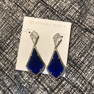 Kendra Scott statement earrings